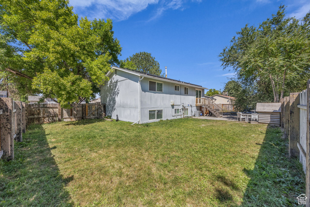 4989 W CHERRYWOOD LN West Valley City, UT 84120