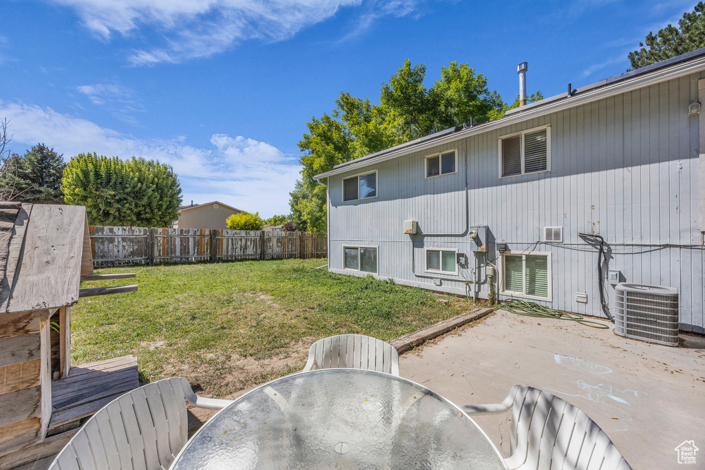 4989 W CHERRYWOOD LN West Valley City, UT 84120