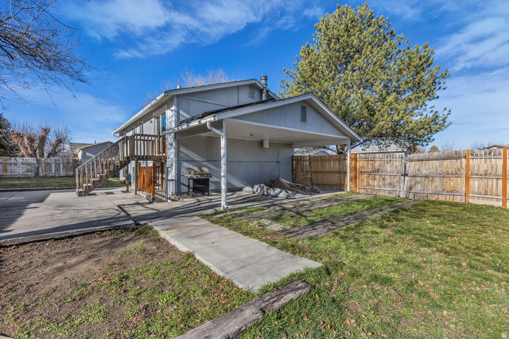 4989 W CHERRYWOOD LN West Valley City, UT 84120