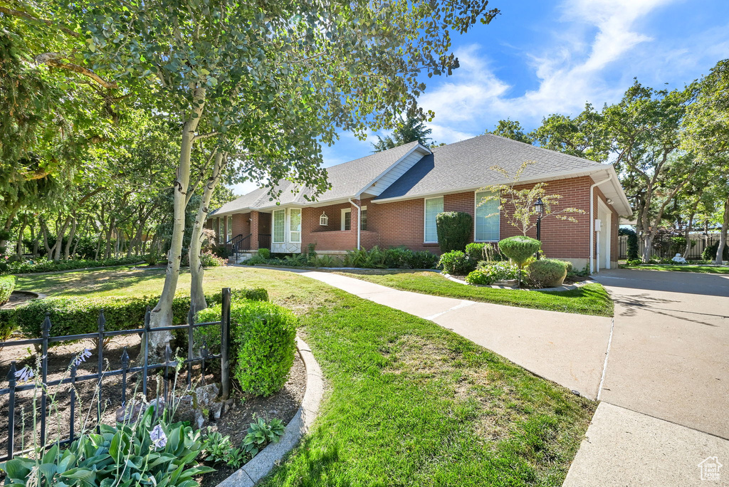 Photo 41 for MLS #2105060 at 5396 S 1350 East