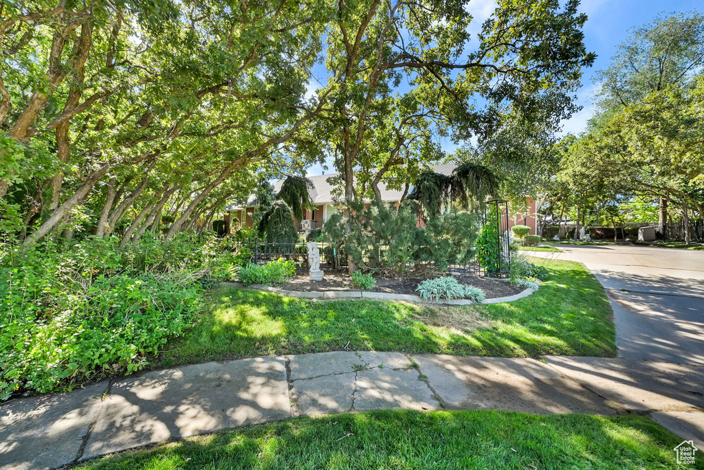 Photo 40 for MLS #2105060 at 5396 S 1350 East