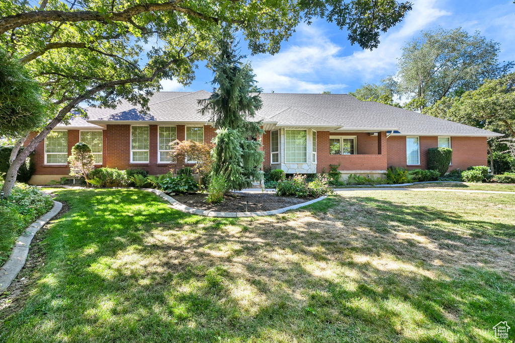 Photo 2 for MLS #2105060 at 5396 S 1350 East