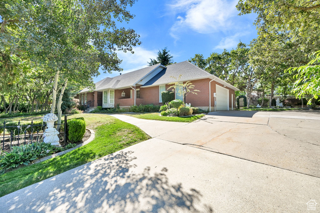 Photo 39 for MLS #2105060 at 5396 S 1350 East