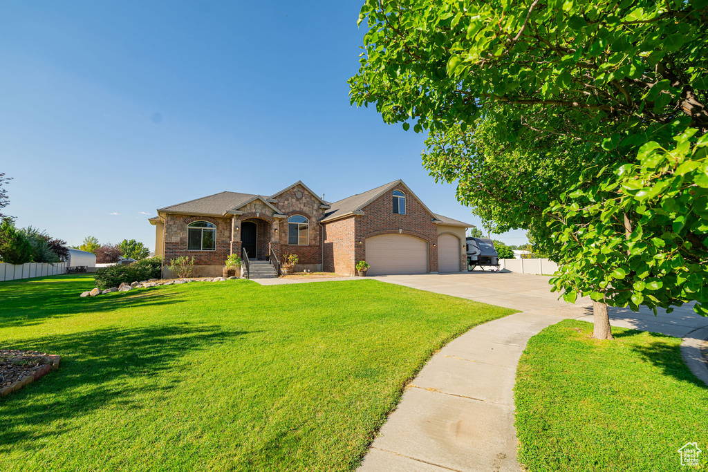 Photo 3 for MLS #2105062 at 5071 W 4175 South