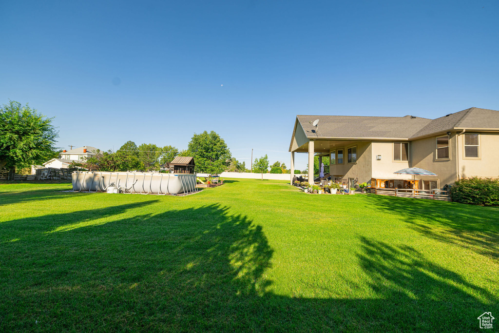 Photo 32 for MLS #2105062 at 5071 W 4175 South