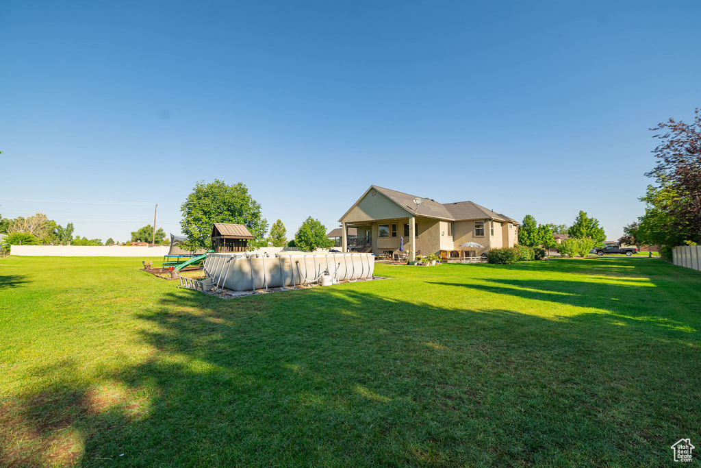 Photo 30 for MLS #2105062 at 5071 W 4175 South