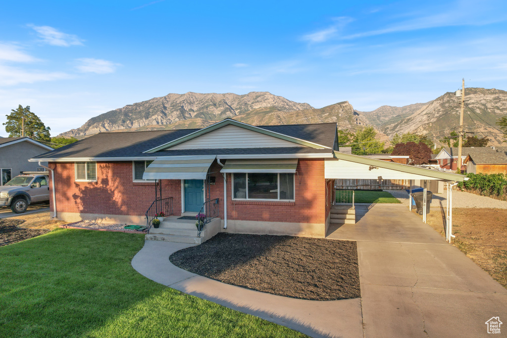 1445 S 640 E Orem, UT 84097