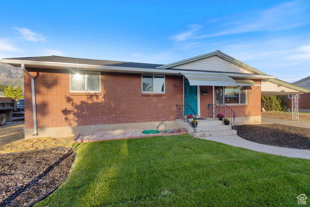 1445 S 640 E Orem, UT 84097