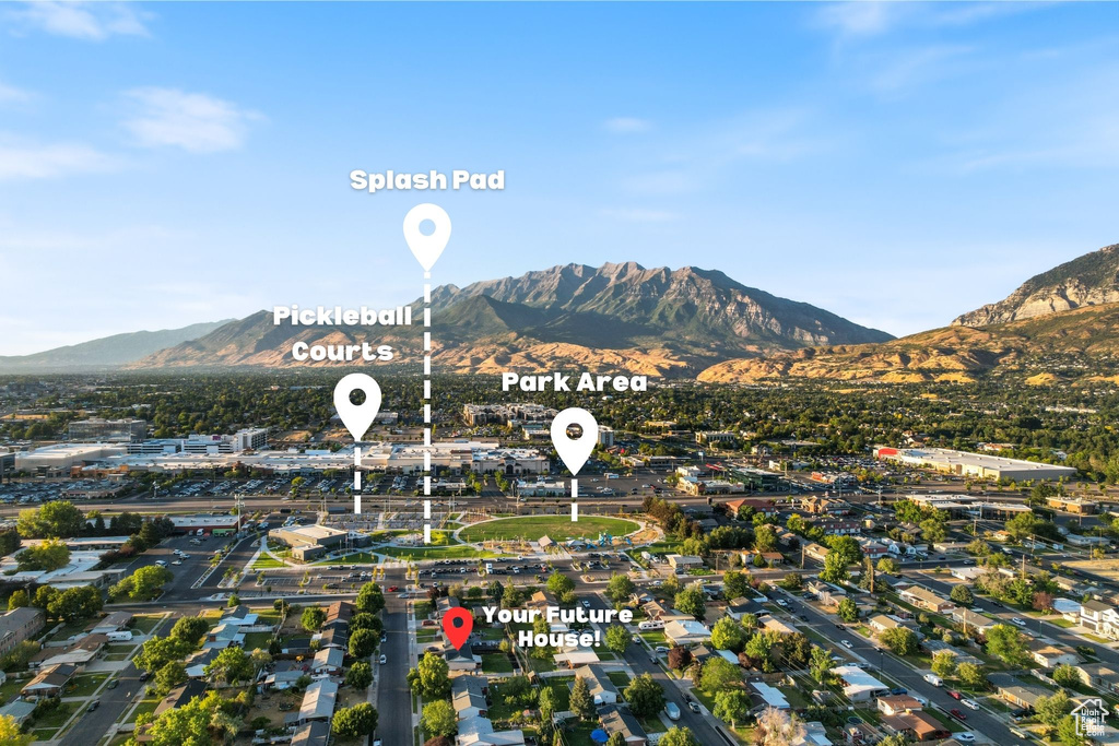 1445 S 640 E Orem, UT 84097