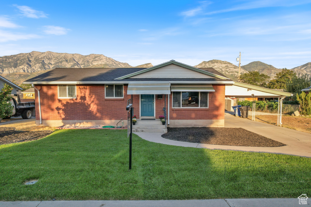 1445 S 640 E Orem, UT 84097