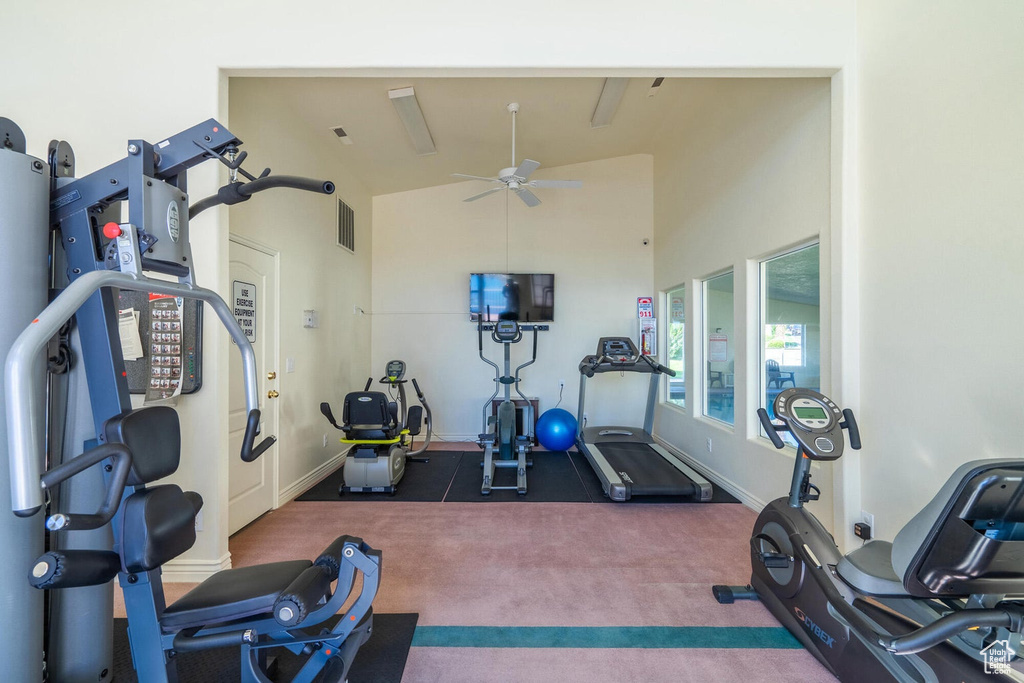 Photo 74 for MLS #2105081 at 1610 W 100 North #82
