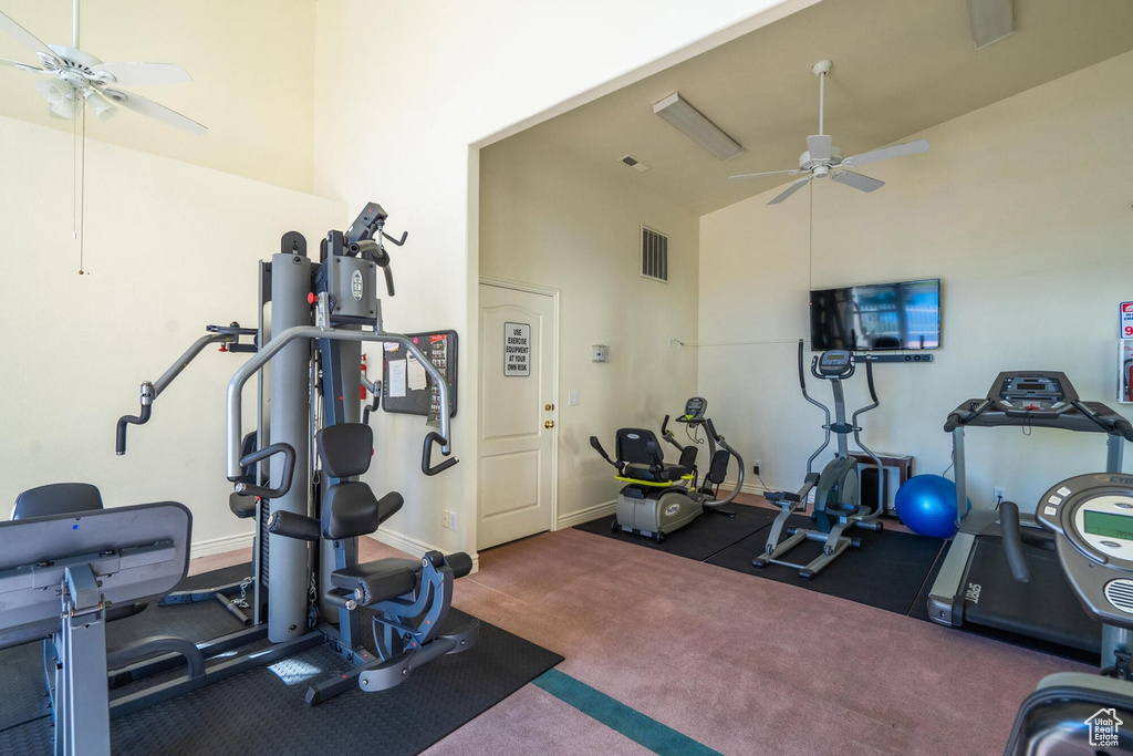 Photo 75 for MLS #2105081 at 1610 W 100 North #82
