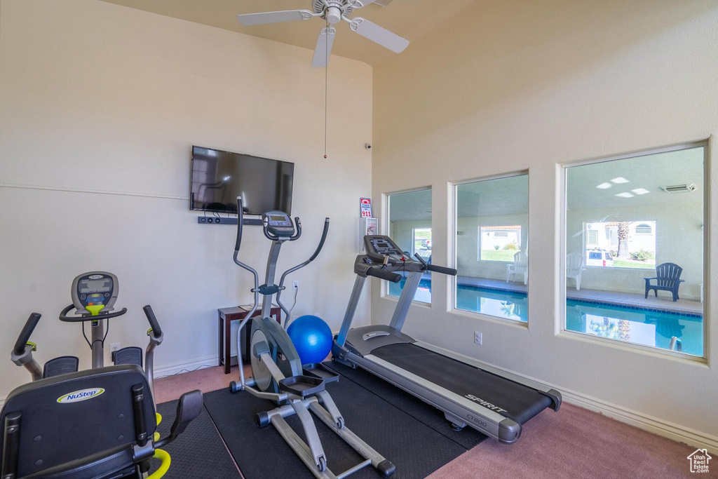 Photo 72 for MLS #2105081 at 1610 W 100 North #82