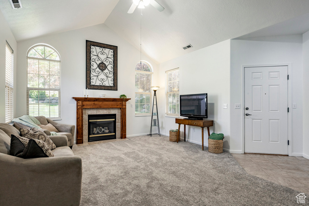 Photo 2 for MLS #2105082 at 458 N 1100 East #C-3