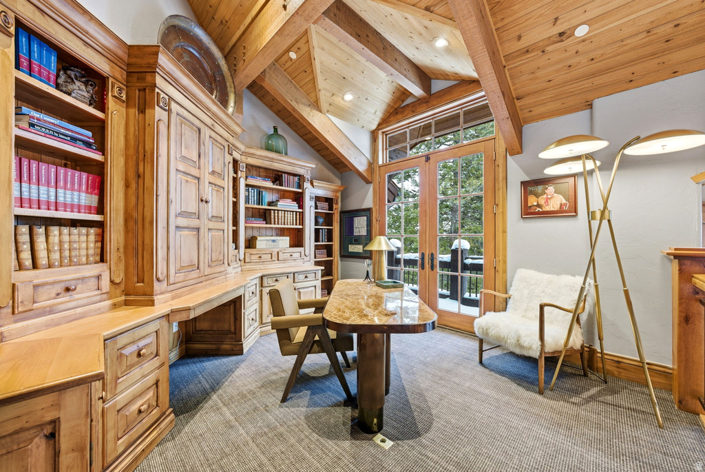 22 WHITE PINE CANYON RD Park City, UT 84060