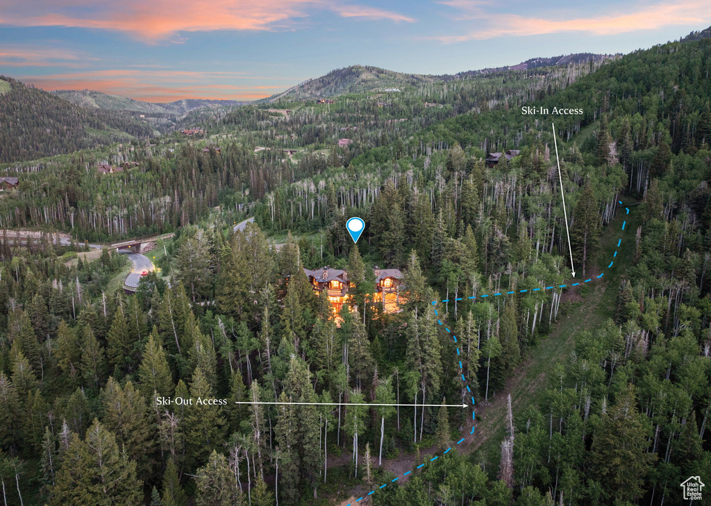 Photo 2 for MLS #2105096 at 22 White Pine Canyon Rd