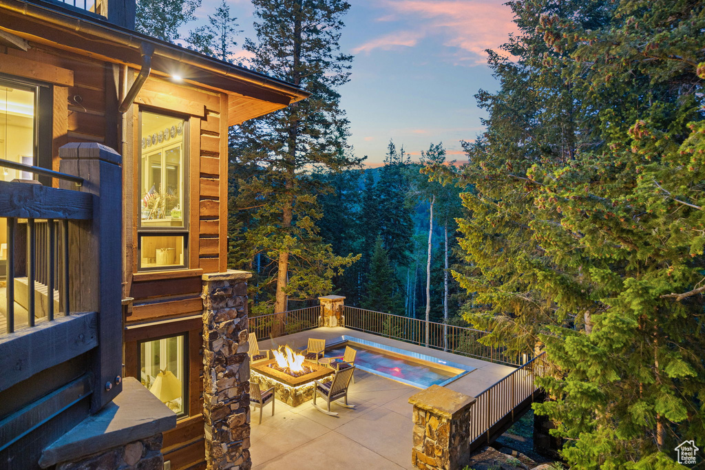 Photo 16 for MLS #2105096 at 22 White Pine Canyon Rd