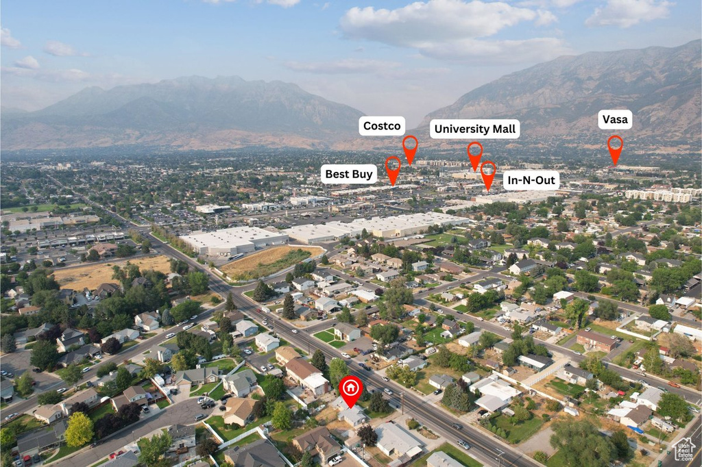 1550 S MAIN ST Orem, UT 84058