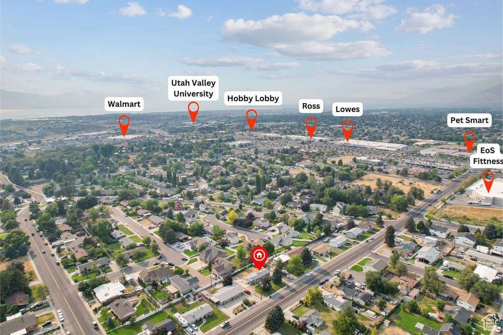 1550 S MAIN ST Orem, UT 84058