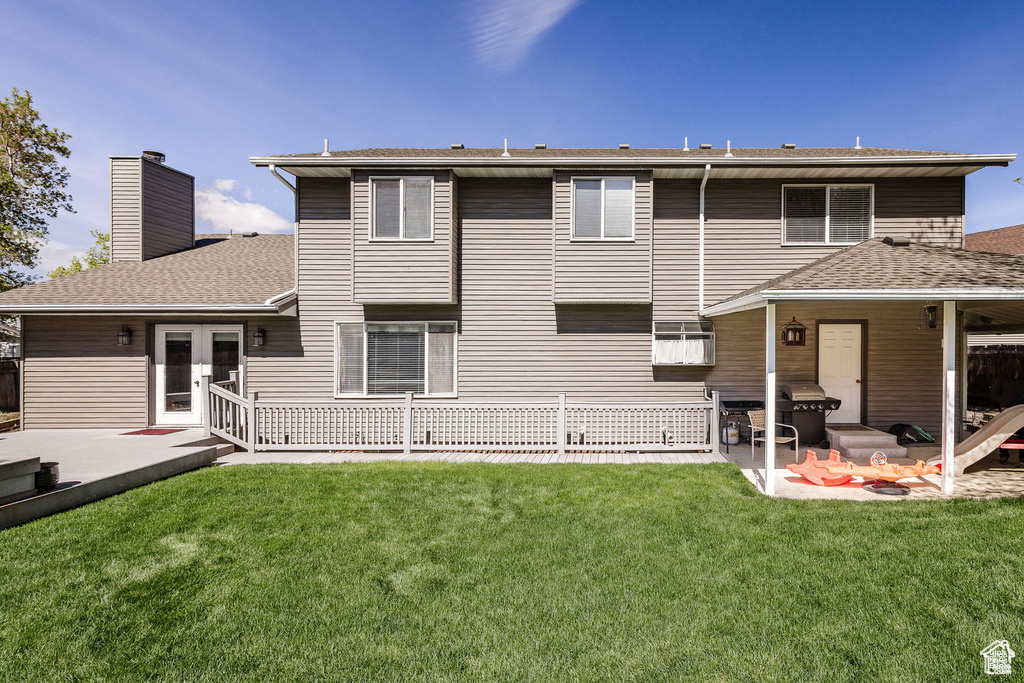 1560 E 1580 N Logan, UT 84341