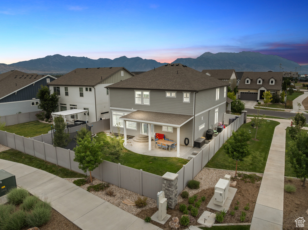 291 S BUCKHORN BATH AVE Saratoga Springs, UT 84045