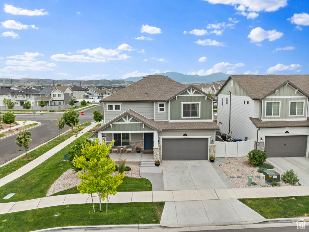 291 S BUCKHORN BATH AVE Saratoga Springs, UT 84045