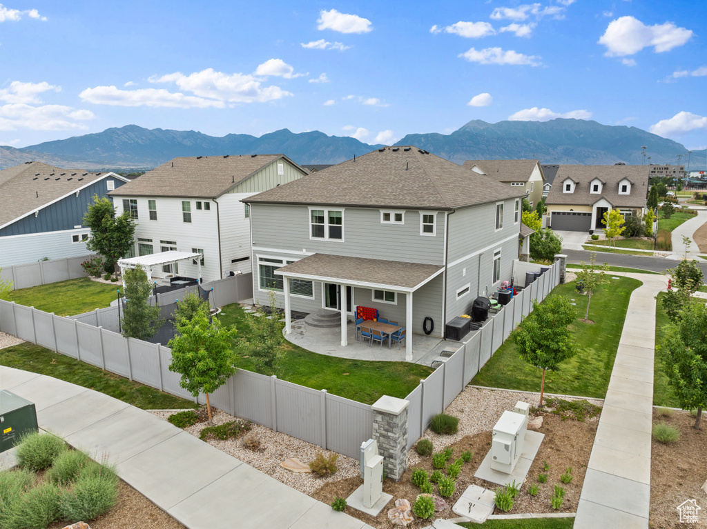 291 S BUCKHORN BATH AVE Saratoga Springs, UT 84045