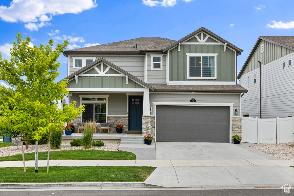 291 S BUCKHORN BATH AVE Saratoga Springs, UT 84045