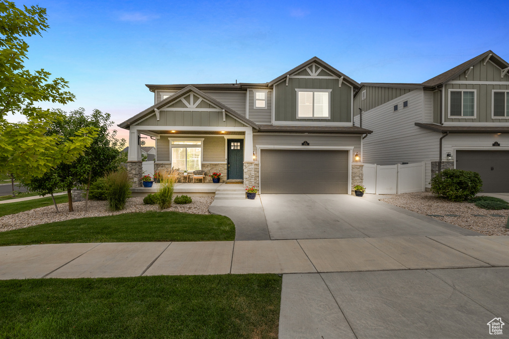 291 S BUCKHORN BATH AVE Saratoga Springs, UT 84045