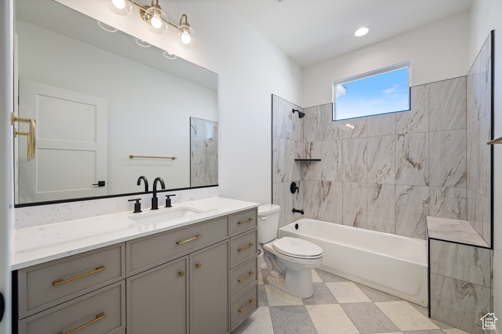 Photo 17 for MLS #2105133 at 1037 W 3250 South