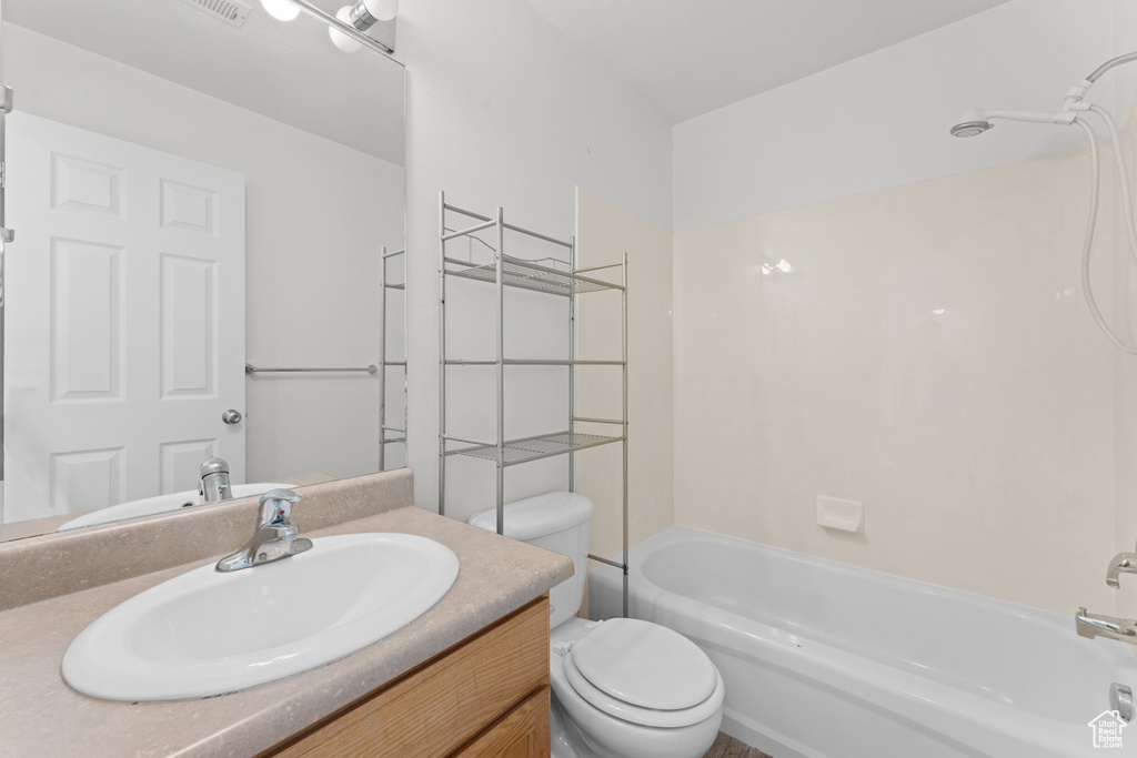 3586 E ROCK CREEK RD #2 Eagle Mountain, UT 84005