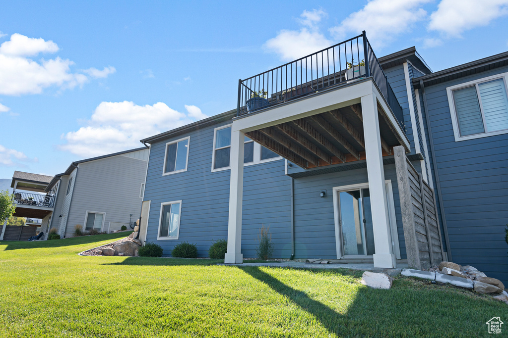 142 W PARKSIDE LOOP Elk Ridge, UT 84651
