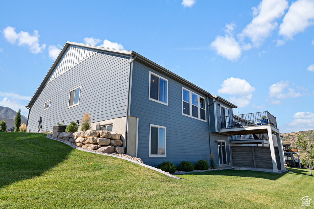 142 W PARKSIDE LOOP Elk Ridge, UT 84651