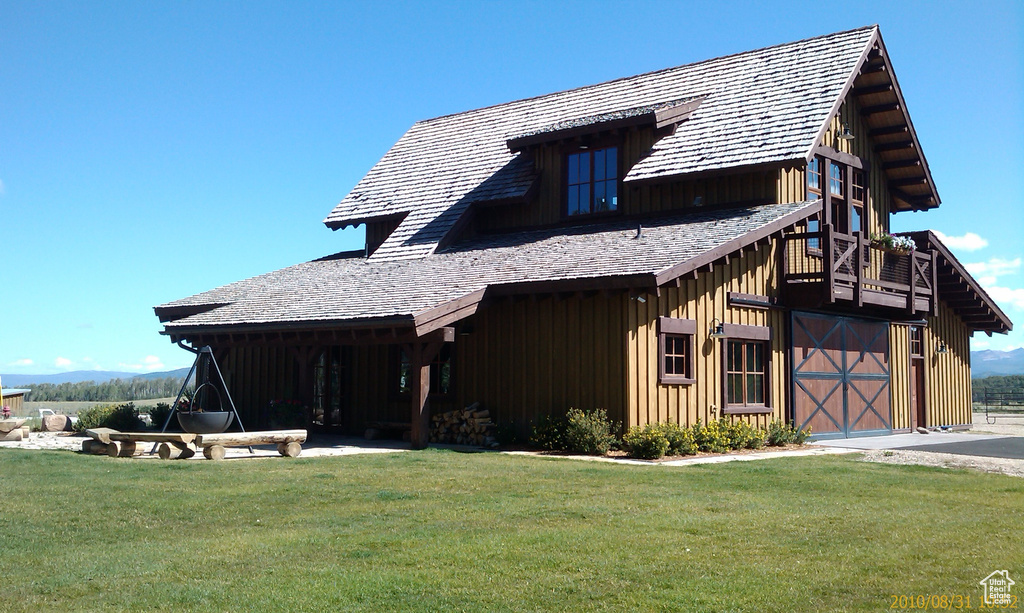 8427 E ASPEN RD Heber City, UT 84032