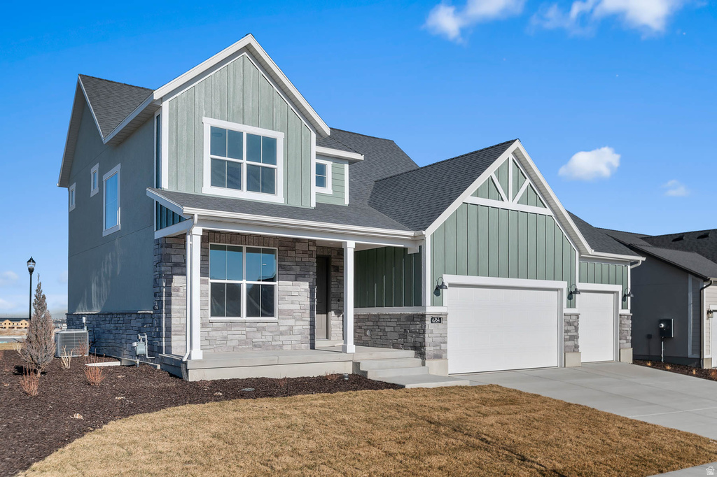 6764 W BROADSTEM WAY Herriman, UT 84096