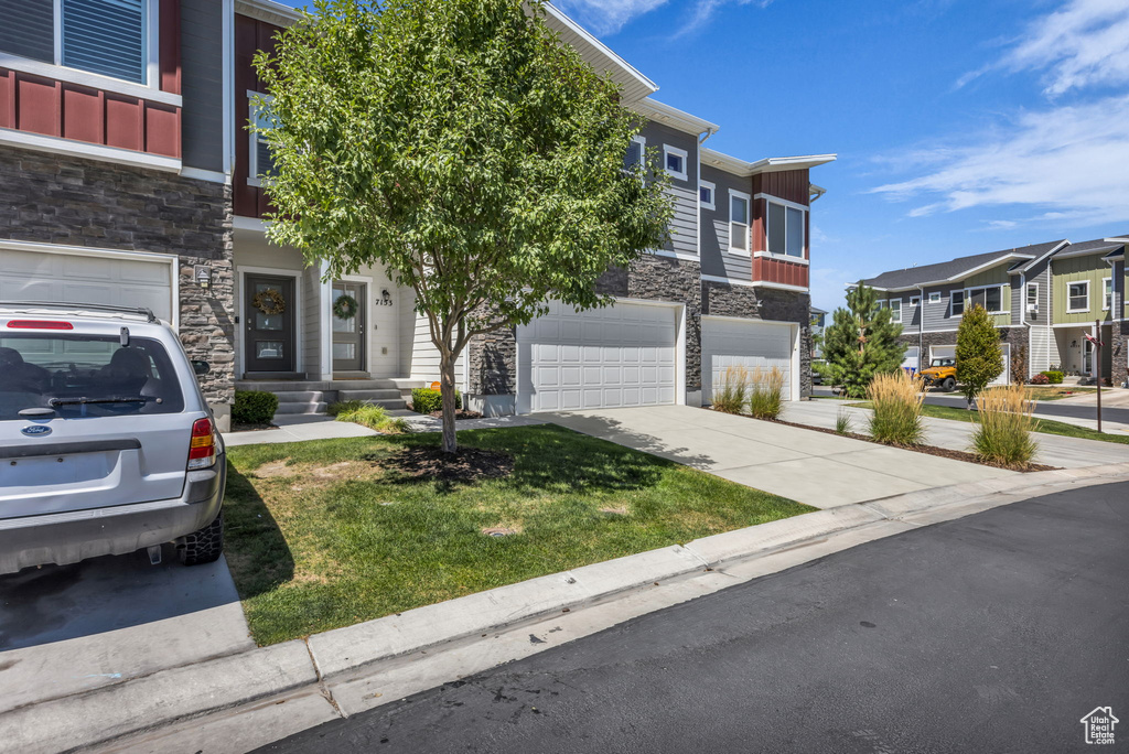 7153 N MOUNTAIN FIELD DR Eagle Mountain, UT 84005