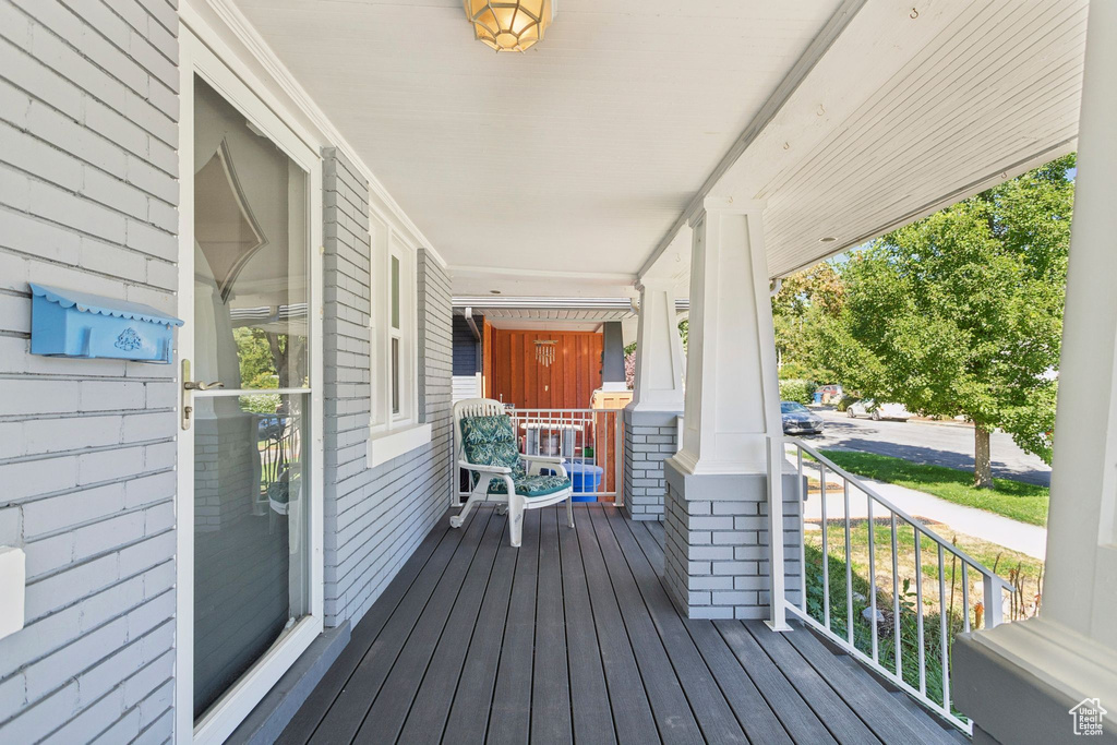 536 E HOLLYWOOD AVE Salt Lake City, UT 84105