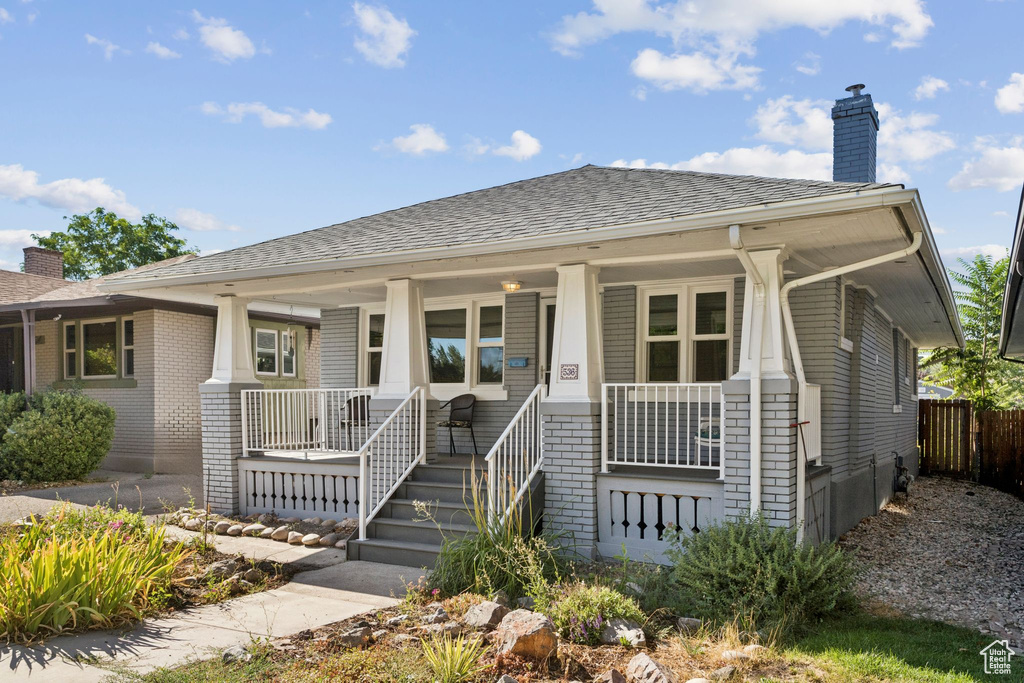 536 E HOLLYWOOD AVE Salt Lake City, UT 84105