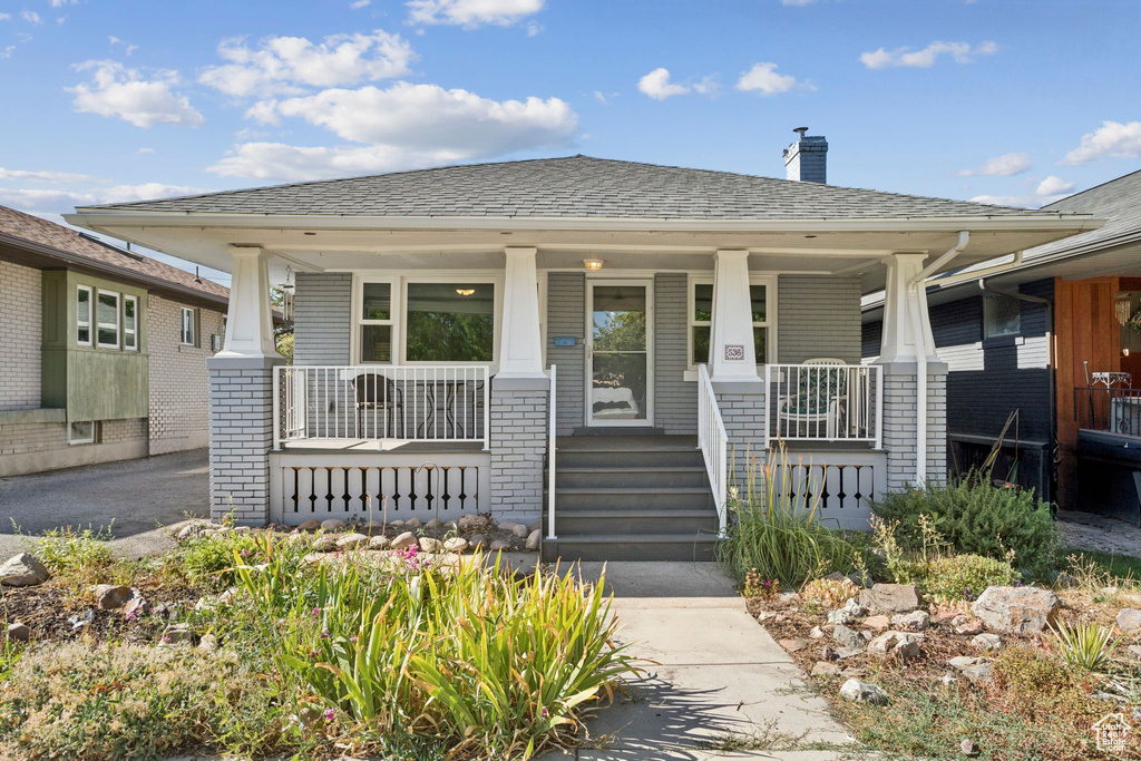 536 E HOLLYWOOD AVE Salt Lake City, UT 84105