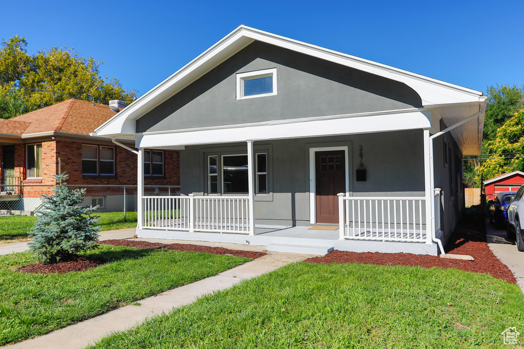 2679 VAN BUREN Ogden, UT 84401