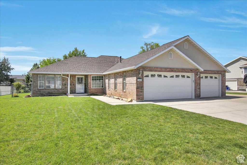 149 W 1250 N Harrisville, UT 84404