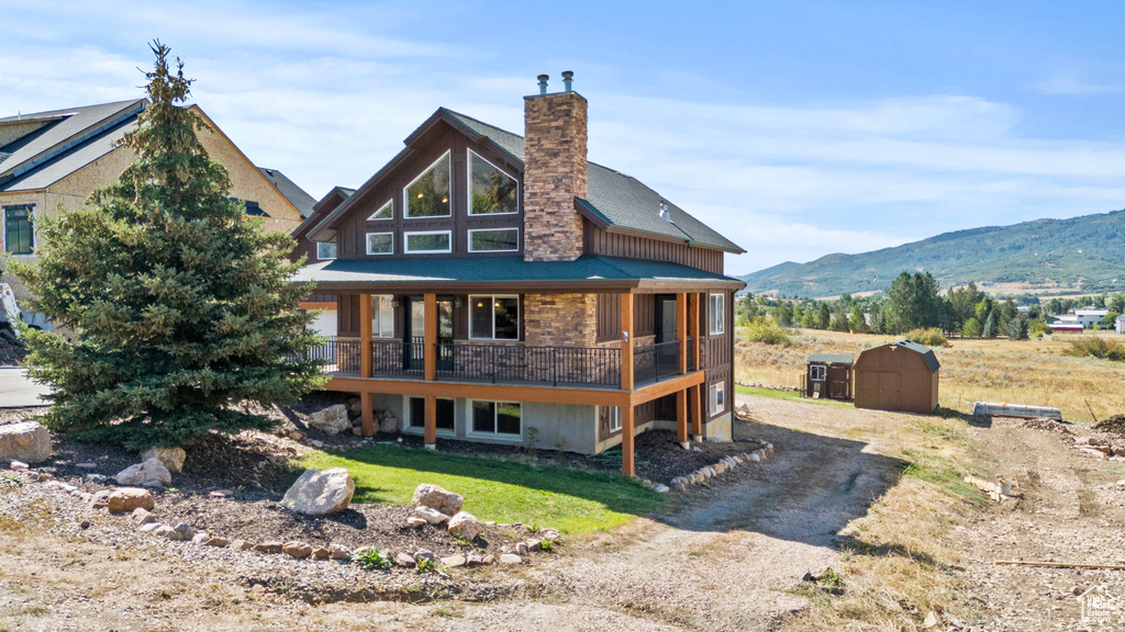 Photo 53 for MLS #2105193 at 4115 E 4325 North