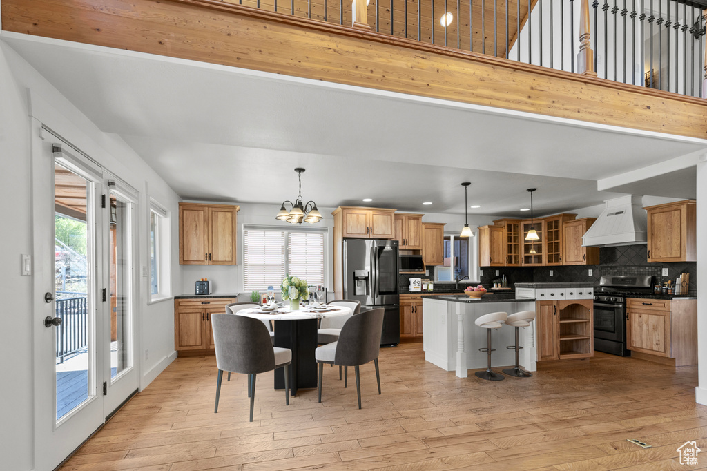 Photo 4 for MLS #2105193 at 4115 E 4325 North