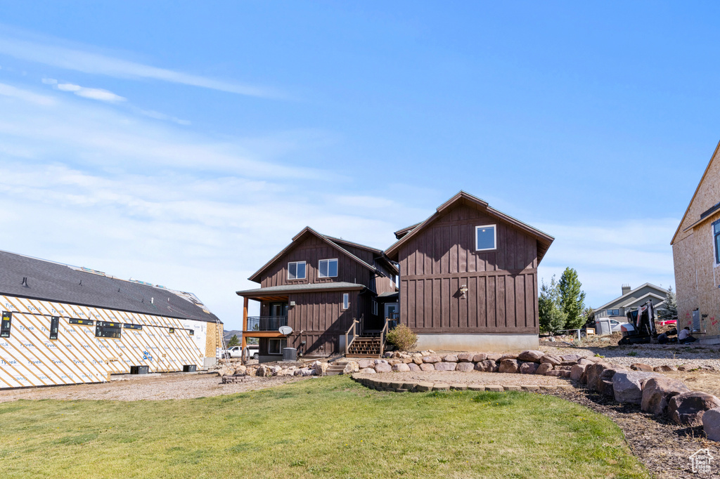 Photo 38 for MLS #2105193 at 4115 E 4325 North