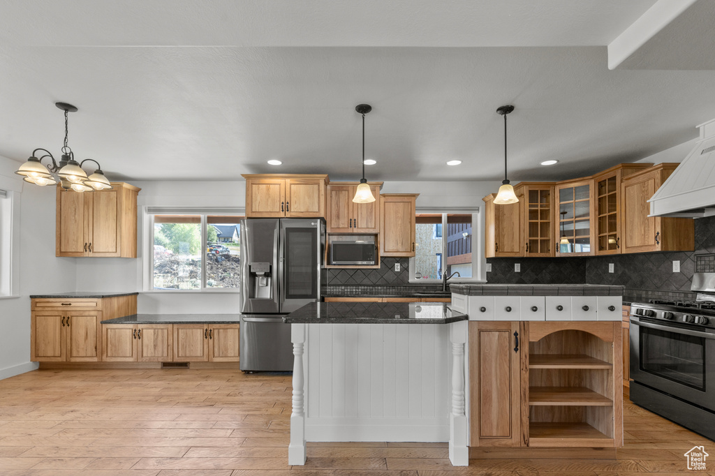 Photo 7 for MLS #2105193 at 4115 E 4325 North