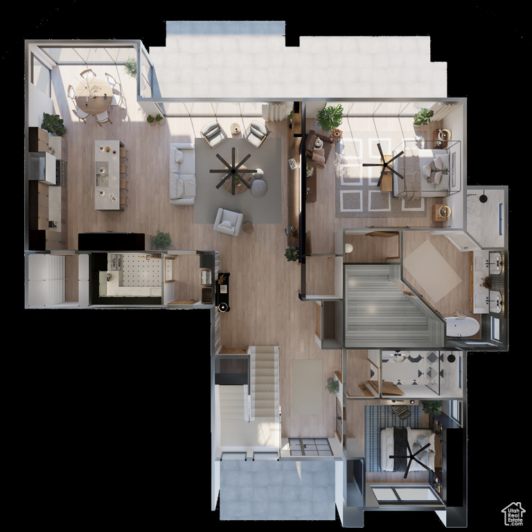 Photo 8 for MLS #2105198 at 1194 S Seminole Way #304