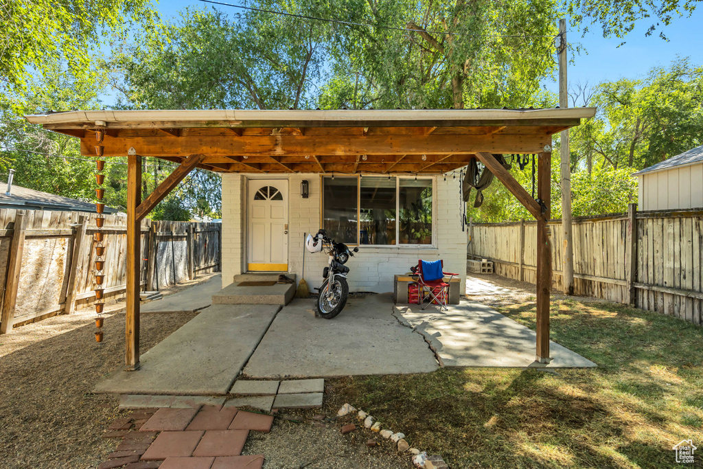 Photo 22 for MLS #2105215 at 3851 S 3200 West