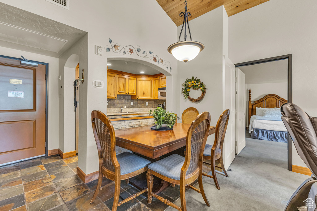 Photo 4 for MLS #2105226 at 840 W Bigler Ln #3019