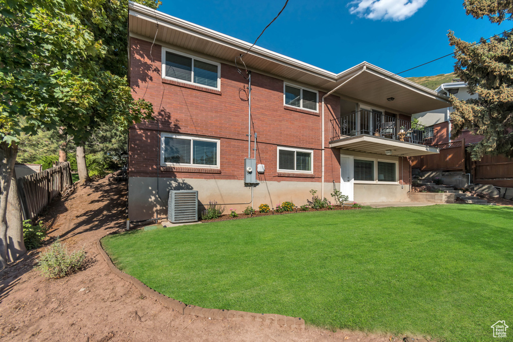 3426 S CRESTWOOD DR Salt Lake City, UT 84109