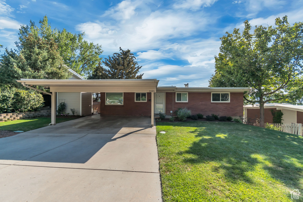 3426 S CRESTWOOD DR Salt Lake City, UT 84109